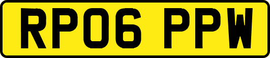 RP06PPW