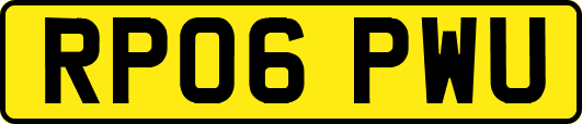 RP06PWU