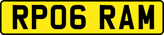 RP06RAM