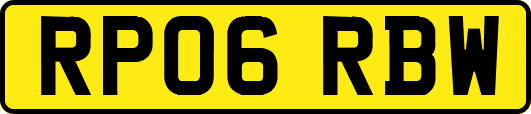 RP06RBW