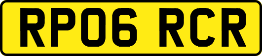 RP06RCR