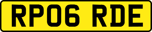 RP06RDE