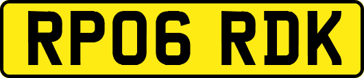 RP06RDK