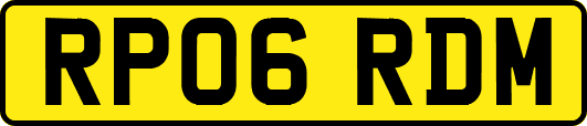 RP06RDM