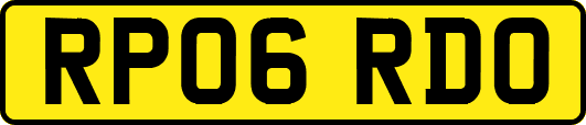 RP06RDO