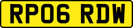 RP06RDW