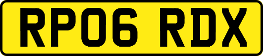 RP06RDX