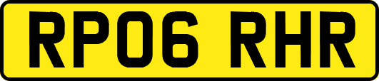 RP06RHR