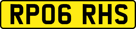 RP06RHS
