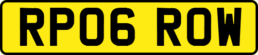 RP06ROW