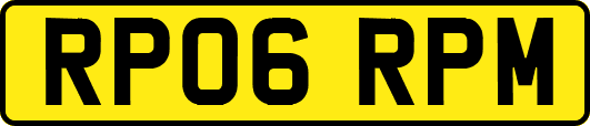 RP06RPM