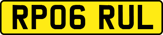 RP06RUL