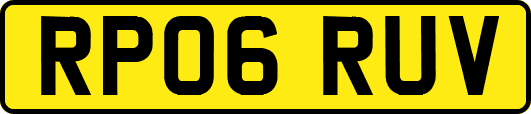RP06RUV