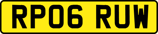 RP06RUW