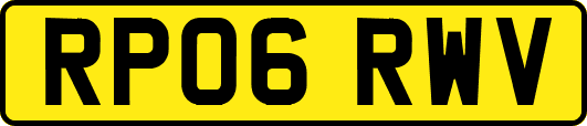 RP06RWV