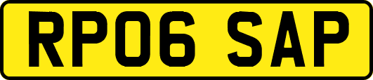 RP06SAP