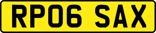 RP06SAX