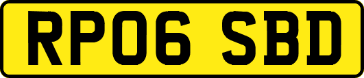 RP06SBD