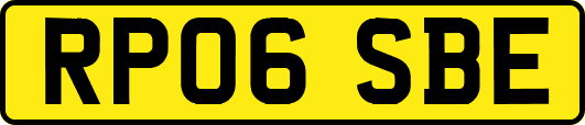RP06SBE