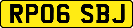 RP06SBJ