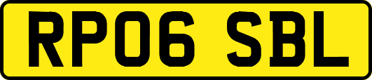 RP06SBL