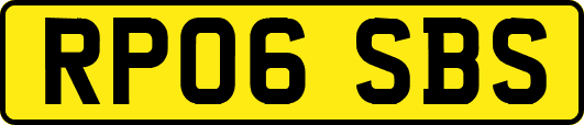 RP06SBS