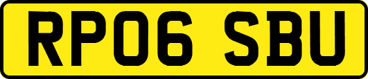 RP06SBU