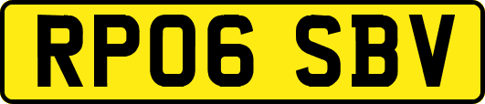 RP06SBV