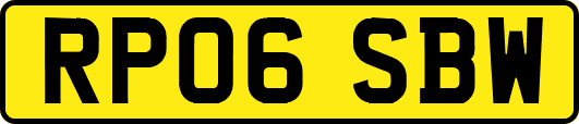 RP06SBW