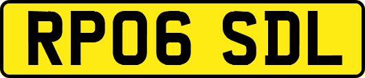 RP06SDL