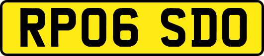 RP06SDO