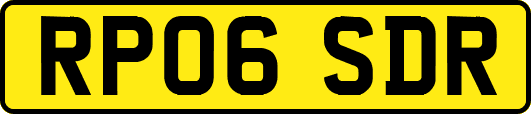 RP06SDR