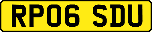 RP06SDU