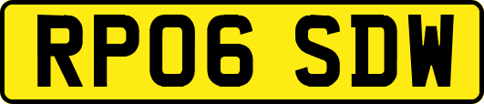 RP06SDW