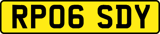 RP06SDY