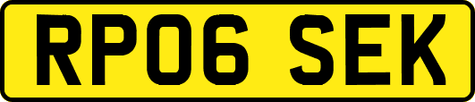 RP06SEK