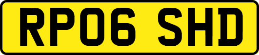 RP06SHD