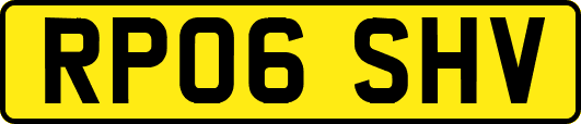 RP06SHV