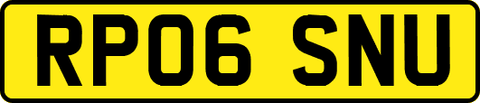 RP06SNU