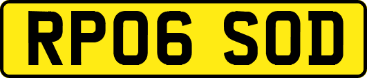 RP06SOD
