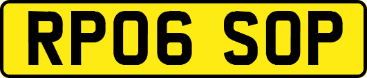 RP06SOP