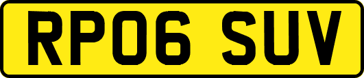 RP06SUV