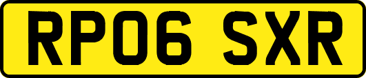 RP06SXR