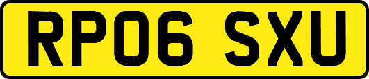 RP06SXU