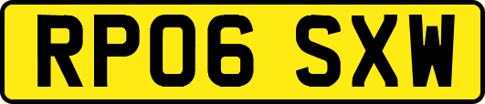 RP06SXW
