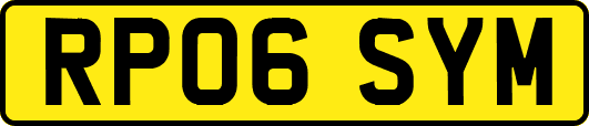 RP06SYM