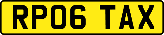 RP06TAX