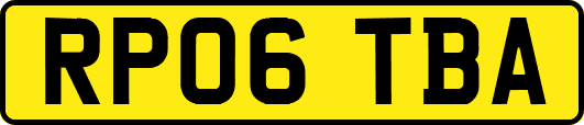 RP06TBA