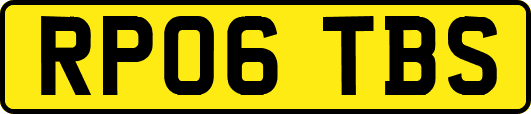 RP06TBS
