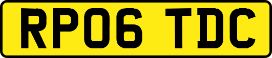 RP06TDC